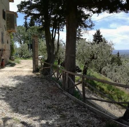 Le Poggiole B&B Fiano  Exterior foto
