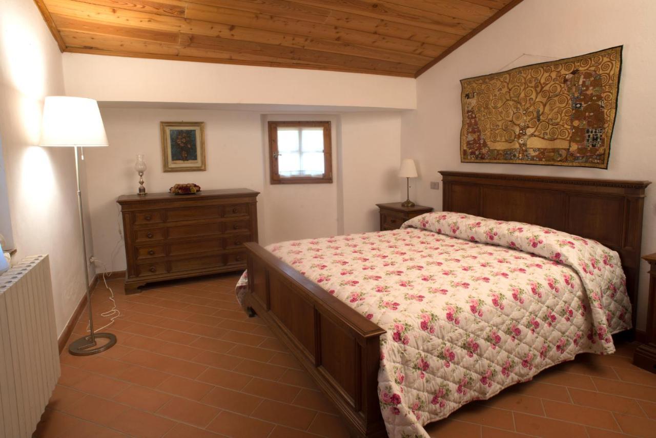 Le Poggiole B&B Fiano  Exterior foto