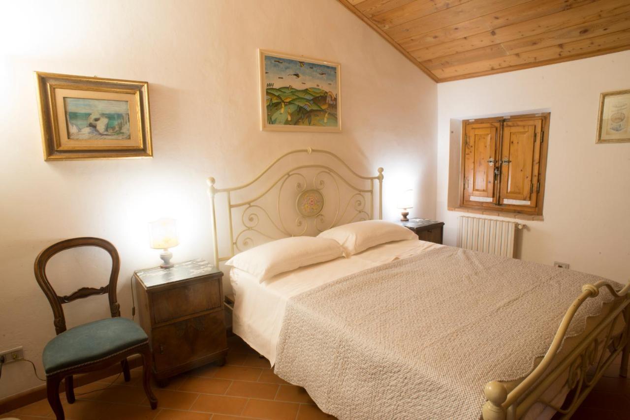 Le Poggiole B&B Fiano  Exterior foto
