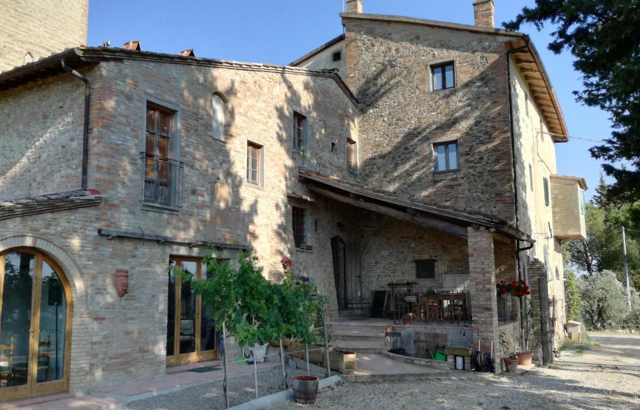 Le Poggiole B&B Fiano  Exterior foto