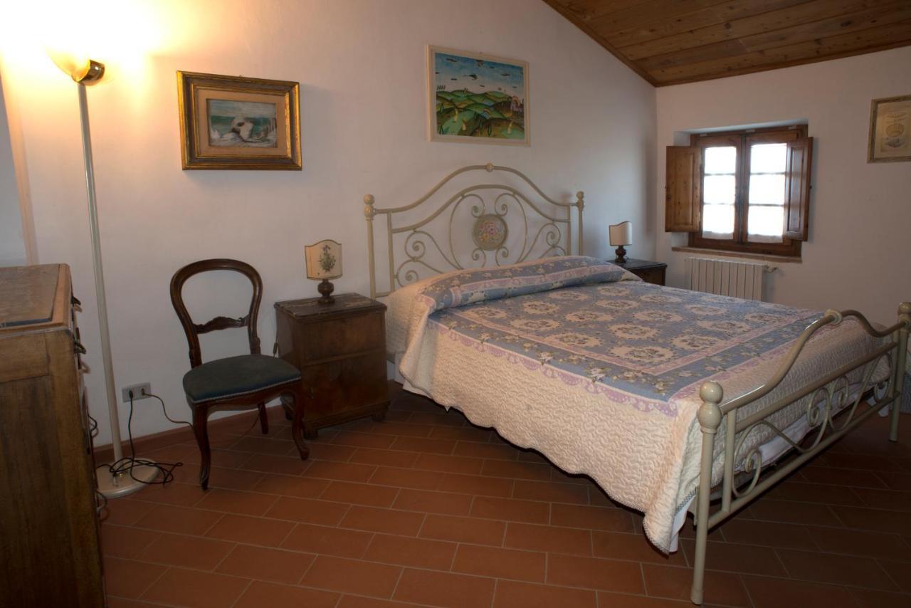 Le Poggiole B&B Fiano  Exterior foto
