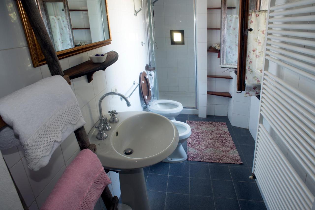 Le Poggiole B&B Fiano  Exterior foto