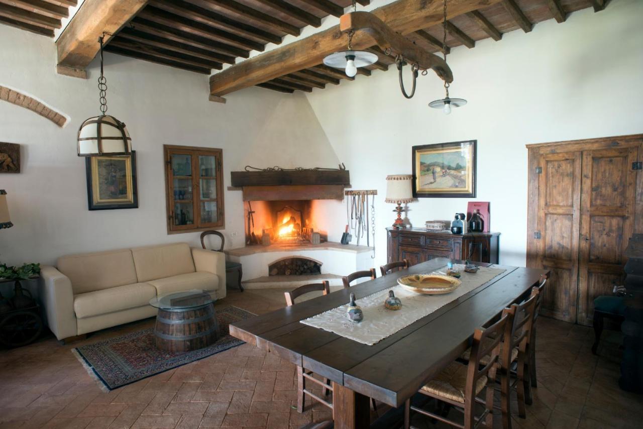 Le Poggiole B&B Fiano  Exterior foto
