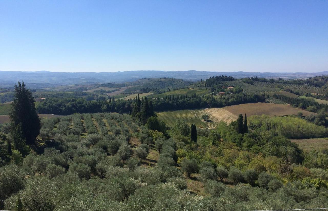 Le Poggiole B&B Fiano  Exterior foto