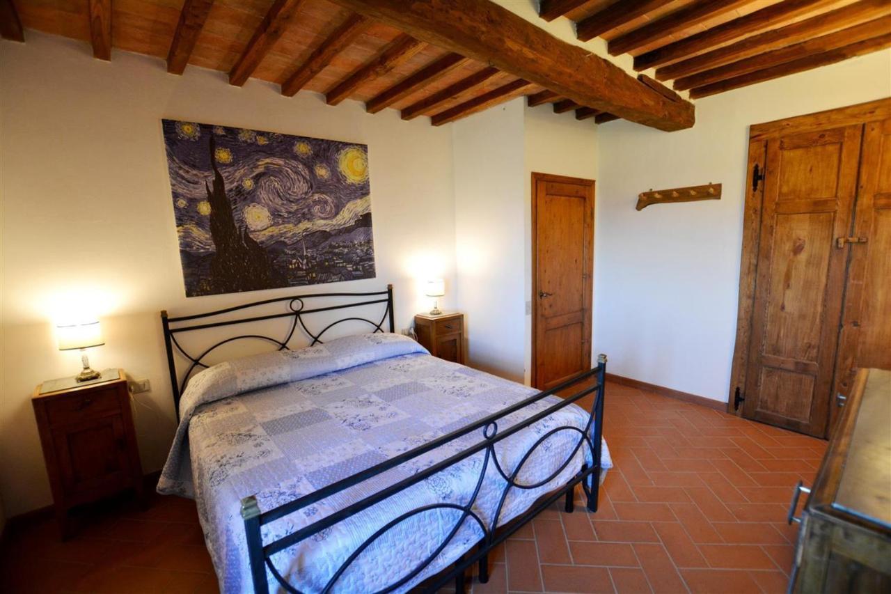 Le Poggiole B&B Fiano  Exterior foto